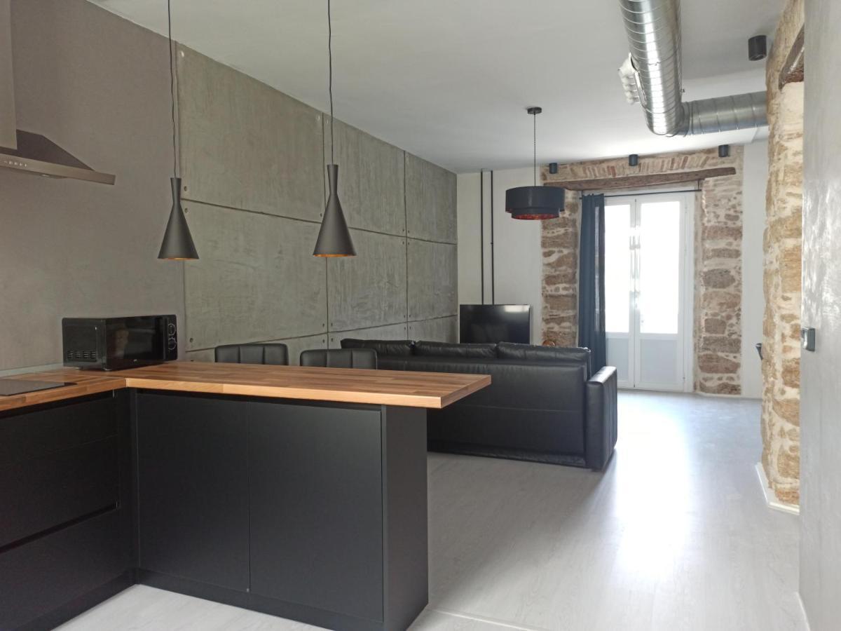 Apartamento Mendizabal Καντίζ Εξωτερικό φωτογραφία