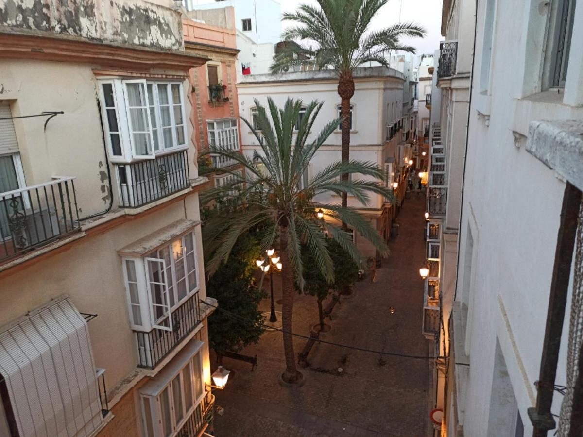 Apartamento Mendizabal Καντίζ Εξωτερικό φωτογραφία