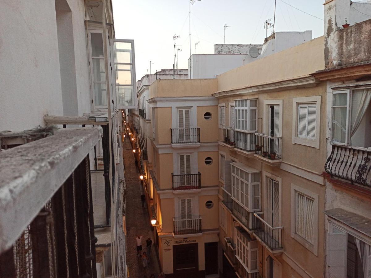 Apartamento Mendizabal Καντίζ Εξωτερικό φωτογραφία