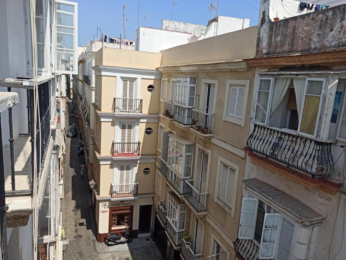 Apartamento Mendizabal Καντίζ Εξωτερικό φωτογραφία